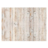 Alfombra Vinílica Vintage Madera Natural 100X70cms