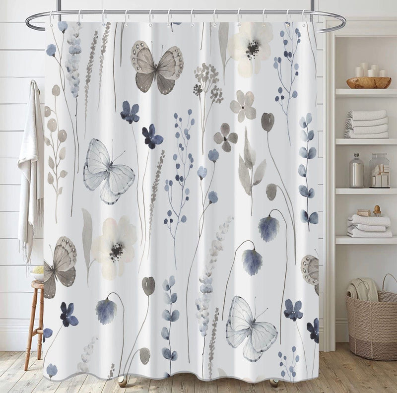 cortinas baño – Mandir Home